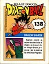Spain  Ediciones Este Dragon Ball 138. Subida por Mike-Bell